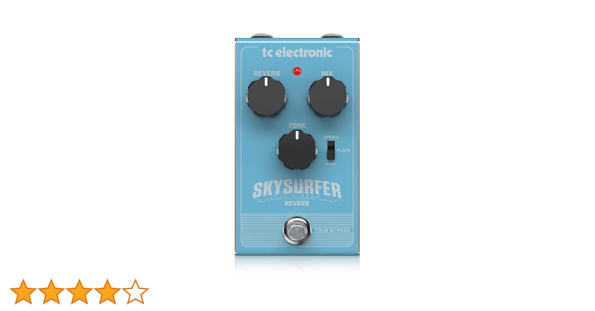 Amazon | tc electronic リバーブ SKYSURFER REVERB | ディレイ